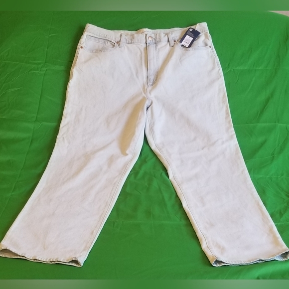 Universal thread women's light blue jeans  size 18 - Picture 3 of 7